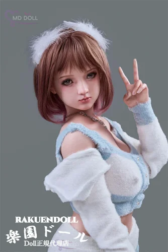 MD DOLL M21ヘッド 150cm Eカップ 清楚系巨乳ラブドール 新素材選択可能のリアルドール