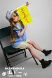 real doll 血小板コスプレ姿の125cm美少女ドール