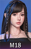 MD DOLL M37ヘッド 166(B)cm Fカップ セクシーなダッチワイフ 甘える猫系お姉さん ROS機能対応可 宣伝画像フルシリコン