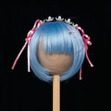BCdoll Lulu 60cm Eカップ+ PUヘッド+Nana 60cm Bカップ シリコン製ボディ アニメ風セックスできるフィギュア 双子キャラクター