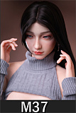 MD DOLL M37ヘッド 166(B)cm Fカップ セクシーなダッチワイフ 甘える猫系お姉さん ROS機能対応可 宣伝画像フルシリコン