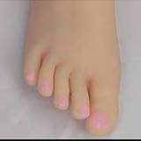 WMdoll 139cm Fカップ#Y018ヘッド ピンク髪アダルト ドール ソフトビニール製ヘッド+シリコン製ボディ 等身大リアルドール