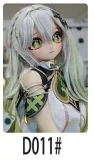 【アニメドール】wmdoll 140cm Bカップ#Y011ヘッド  ロリータ ソフトビニール製ヘッド+TPE製ボディ 等身大リアルラブドール