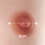 Real lady 新作！R11ヘッド 150cm Eカップ ダッチワイフ 日本系顔立ち ROS Max機能付き 等身大 超リアルな肌の質感 高級 シリコン製 塗装加工あり 眉毛と睫毛植毛加工あり