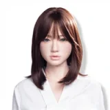 XYdoll Fヘッド & 168cm C-cup シリコン頭部+TPEボディ