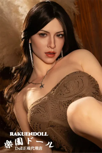 XYdoll SM064ヘッド 164cm Fカップボディ リアル皮膚付き 欧米風等身大リアルドール