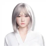 XYdoll BY006ヘッド Cora 168cm Dカップリアル ドール ピンクスタイルの癒し系美少女ラブドール 宣材写真はフルシリコン製