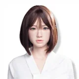 XYdoll BY006ヘッド Cora 168cm Dカップリアル ドール ピンクスタイルの癒し系美少女ラブドール 宣材写真はフルシリコン製