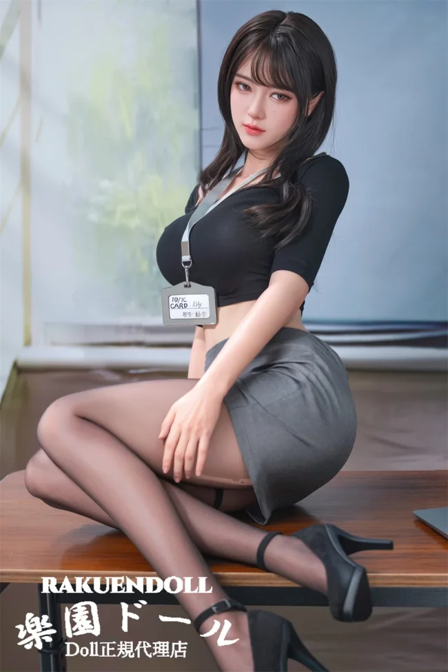 HSdoll M3ヘッド 135cm Cカップ わずか18kgの扱いやすいダッチワイフ  OLスタイル フルシリコン製フィギュア 衣装も付属