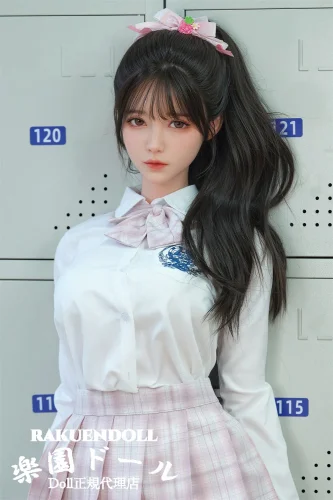 HSdoll M4ヘッド 135cm Cカップ 18kgの軽量ボディ セックス ドール 学生らしい初々しさ 衣装も付属