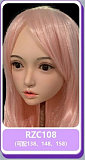 XYdoll Fヘッド & 168cm C-cup シリコン頭部+TPEボディ