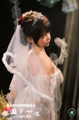 SHEDOLL 朵朵(duoduo)ヘッド 156cm Eカップ 花嫁系アダルトドール 可憐で清楚な少女 宣材写真はフルシリコン製 ボディー材質など選択可能 カスタマイズ可能