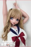 Elsa Babe RAD012 羽田菜菜子ヘッド 148cm-M 八重歯付きアニメlove doll