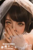 SHEDOLL 朵朵(duoduo)ヘッド 156cm Eカップ 花嫁系ダッチワイフ