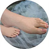 XYdoll SM065ヘッド 164cm Fカップボディ セクシー系等身大ラブドール リアル皮膚付き 欧米風フルシリコン製ダッチワイフ