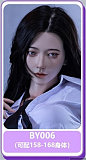 XYdoll SM065ヘッド 164cm Fカップボディ セクシー系等身大ラブドール リアル皮膚付き 欧米風フルシリコン製ダッチワイフ