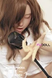 ラブド ル 癒し系萌妹ドール 148cm 目閉じ セクシー美少女