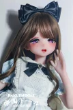 Elsa Babe AHR023 诹访部晴香ヘッド 125cm 恥じらい萌え系アダルトドール