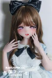love doll 純情で可愛いメイド美少女ドール