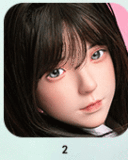 FUdoll 環奈ヘッド 148cm Dカップ 可愛い寝顔のダッチドール エロ 口開閉機能+リアル口腔付き＋リアル皮膚メイク付き フルシリコン製等身大の人形