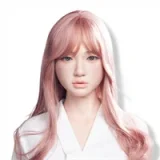 XYdoll SM007ヘッド 148cm Cカップ ロリータを着てる魔法少女  フルシリコン製リアルドール