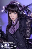 XYdoll SM007ヘッド 148cm Cカップ ロリータを着てる魔法少女  フルシリコン製リアルドール