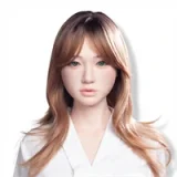 XYdoll SM007ヘッド 148cm Cカップ ロリータを着てる魔法少女  フルシリコン製リアルドール