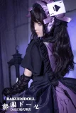 XYdoll SM007ヘッド 148cm Cカップ ロリータを着てる魔法少女  フルシリコン製リアルドール