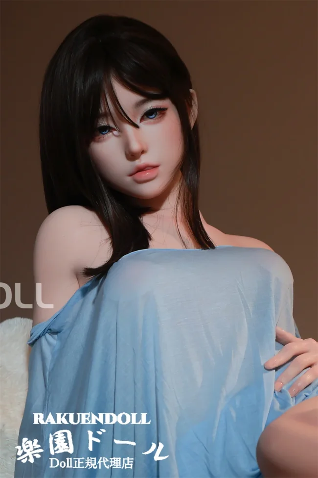 LACE DOLL 赤木ヘッド 160cm Cカップ アダルトドール 色気たっぷり エロ 大人の美少女フェイス 宣材写真のはシリコンボディ