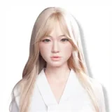 XYdoll SM007ヘッド 148cm Cカップ ロリータを着てる魔法少女  フルシリコン製リアルドール