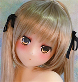Aotume Doll #132ヘッド 160cm Kカップ もっちり感のあるラブドール エロ 優しめ彼女系 宣材写真はフルシリコンアニメドール ヘッド及びボディー材質選択可能