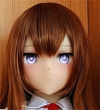 Aotume Doll #132ヘッド 160cm Kカップ もっちり感のあるラブドール エロ 優しめ彼女系 宣材写真はフルシリコンアニメドール ヘッド及びボディー材質選択可能