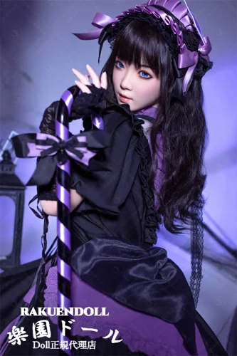 XYdoll SM007ヘッド 148cm Cカップ ロリータを着てる魔法少女  フルシリコン製リアルドール