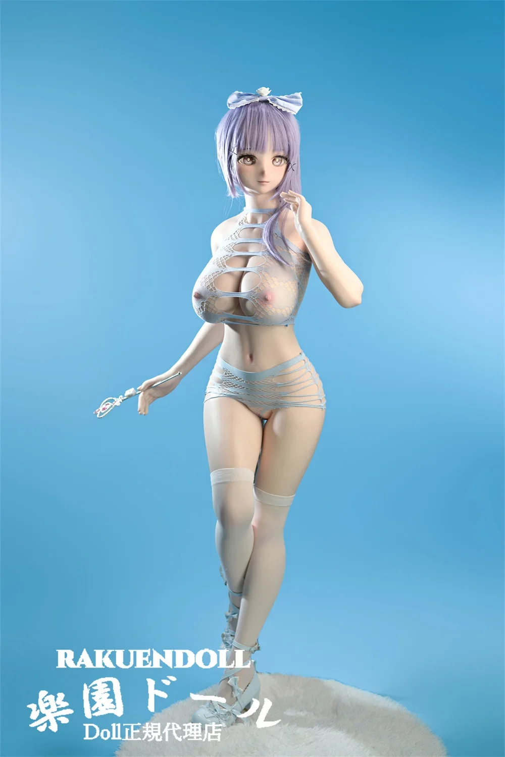 D1ヘッド 153cm Iカップ 可愛い アニメ顔