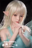 Myloliwaifu 新作！#92BJ-Kokoroヘッド 107cm AAカップ エルフ系リアルドール