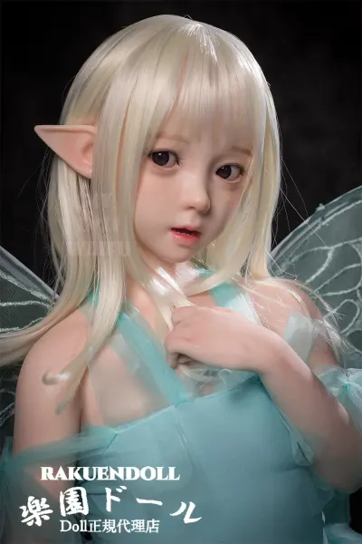 新作！#92BJ-Kokoro エルフ・低身長