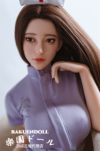 BCdoll G02Aヘッド 76cm Eカップ ナース服を着てるフルシリコン製ミニダッチワイフ 小型で軽量ラブドール