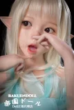 Myloliwaifu 新作！#92BJ-Kokoroヘッド 107cm AAカップ エルフ系アダルトドール