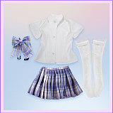 MW Girl(魔物姫) 雪乃ヘッド 115cm バスト中 JK風美少女フィギュア クール系アニメ少女 フルシリコン製ダッチワイフ