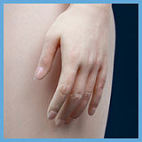 蛍火日記 Maxシリーズ 千島（qiandao）④メイク 153cm Aカップ ダッチワイフ 純粋な笑顔の少女 リアル皮膚付き！清楚フェイス JKドール 宣材写真は硬めシリコンヘッド（口開閉機能あり）