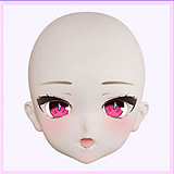 MW Girl(魔物姫) 雪乃ヘッド 115cm バスト中 JK風美少女フィギュア クール系アニメ少女 フルシリコン製ダッチワイフ