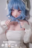 Elsa Babe 早川可可 RAHC011ヘッド リアルドール