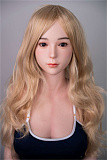 Yearndoll LZ02ヘッド 101cm Iカップ トルソーラブドール おっとり系アニメメイド少女 シリコン製 アニメドール