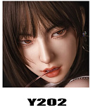 Yearndoll LZ02ヘッド 101cm Iカップ トルソーラブドール おっとり系アニメメイド少女 シリコン製 アニメドール