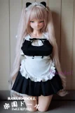 Yearndoll LZ02ヘッド 101cm Iカップ トルソーフィギュア