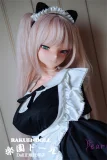 love doll メイド服 セクシードール
