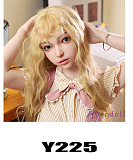 Yearndoll LZ02ヘッド 101cm Iカップ トルソーラブドール おっとり系アニメメイド少女 シリコン製 アニメドール