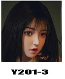 【Yearndoll 12.31迄キャンペーン 15%OFF！お尻の柔らか仕上げ+自立加工+陰毛植毛+掲載画像と同じ衣装+洗浄機全部無料】Yearndoll 高級版 美悠 LZ01ヘッド 155cm Iカップ 小悪魔系フィギュア リアル皮膚メイク付きアダルトドール シリコン製 アニメドール