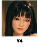 【Yearndoll 12.31迄キャンペーン 15%OFF！お尻の柔らか仕上げ+自立加工+陰毛植毛+掲載画像と同じ衣装+洗浄機全部無料】Yearndoll 高級版 美悠 LZ01ヘッド 155cm Iカップ 小悪魔系フィギュア リアル皮膚メイク付きアダルトドール シリコン製 アニメドール