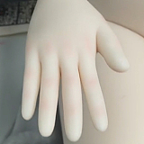 MW Girl(魔物姫)   ももちゃんヘッド 85cm 7kgだけ JK服＆黑髪 フィギュア ソフトビニール製頭部 アニメドール シリコン製ボディ 宣材写真と同じ制服も付属